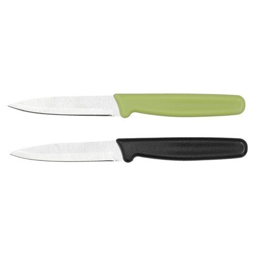 CUCHILLO VERDULERO QUID VEGGY 9CM COLORES SURTIDOS